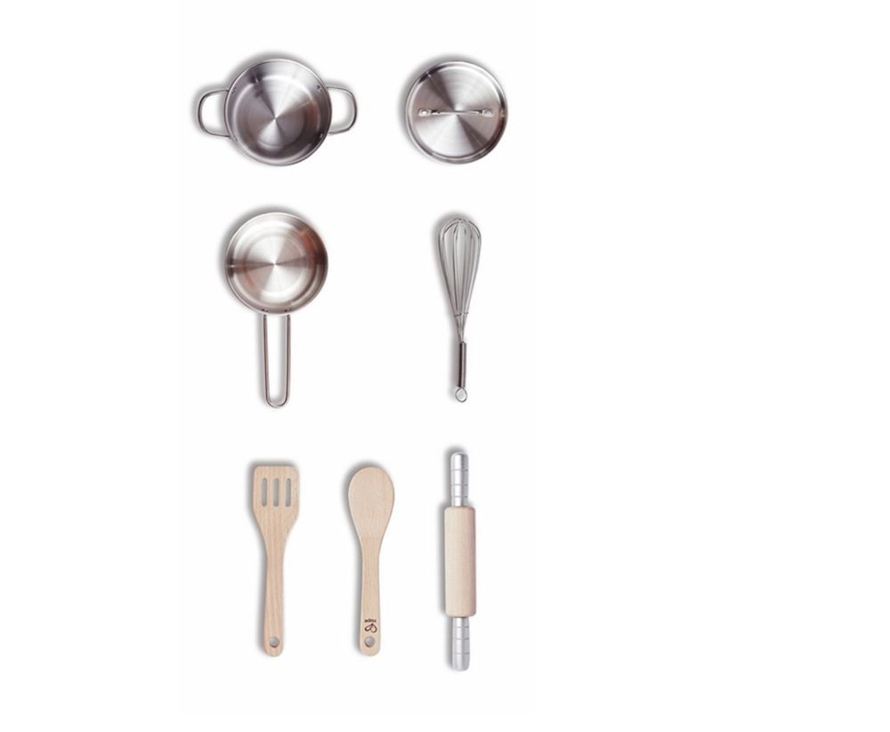 Chefs Cooking Set - 7 pcs (E3137)