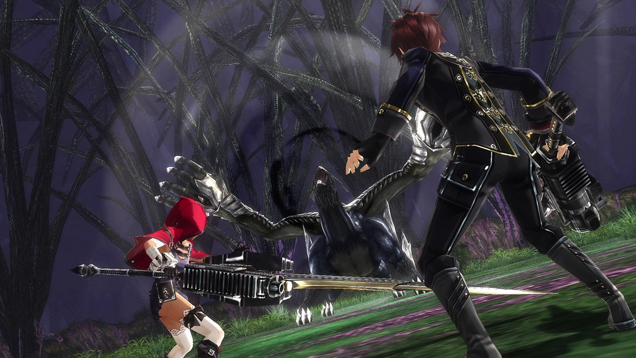 God Eater 2: Rage Burst - PlayStation 4