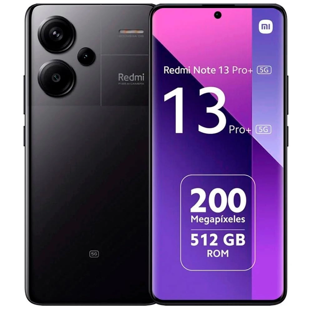 Note 13 Pro+ - 12GB 512GB