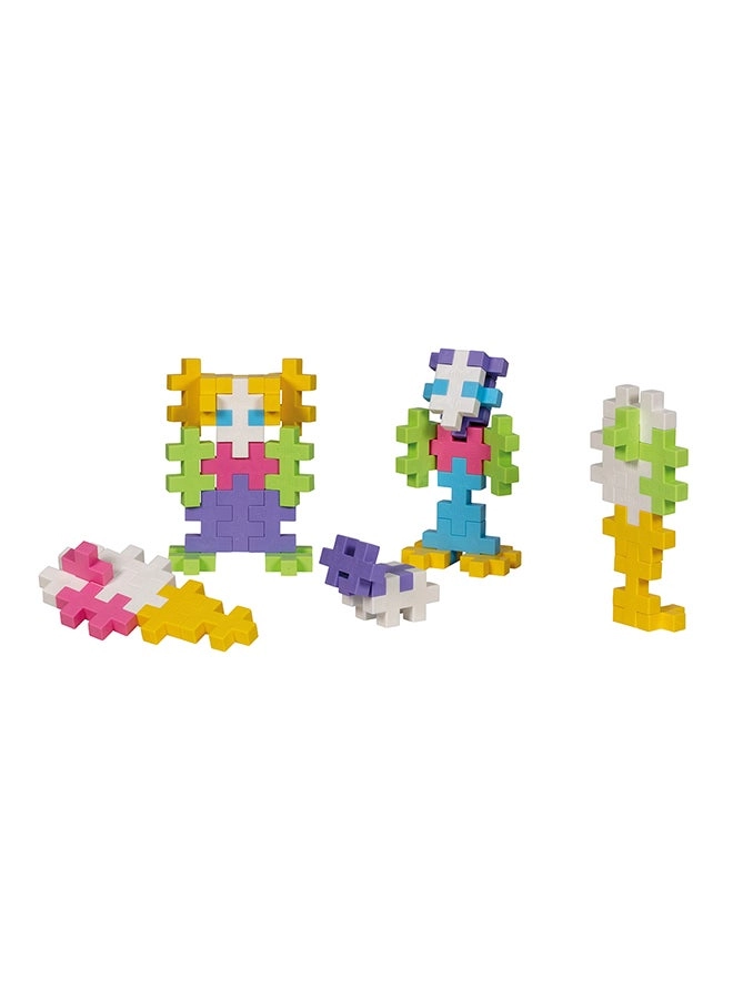 BIG Pastel - Construction 15 pcs