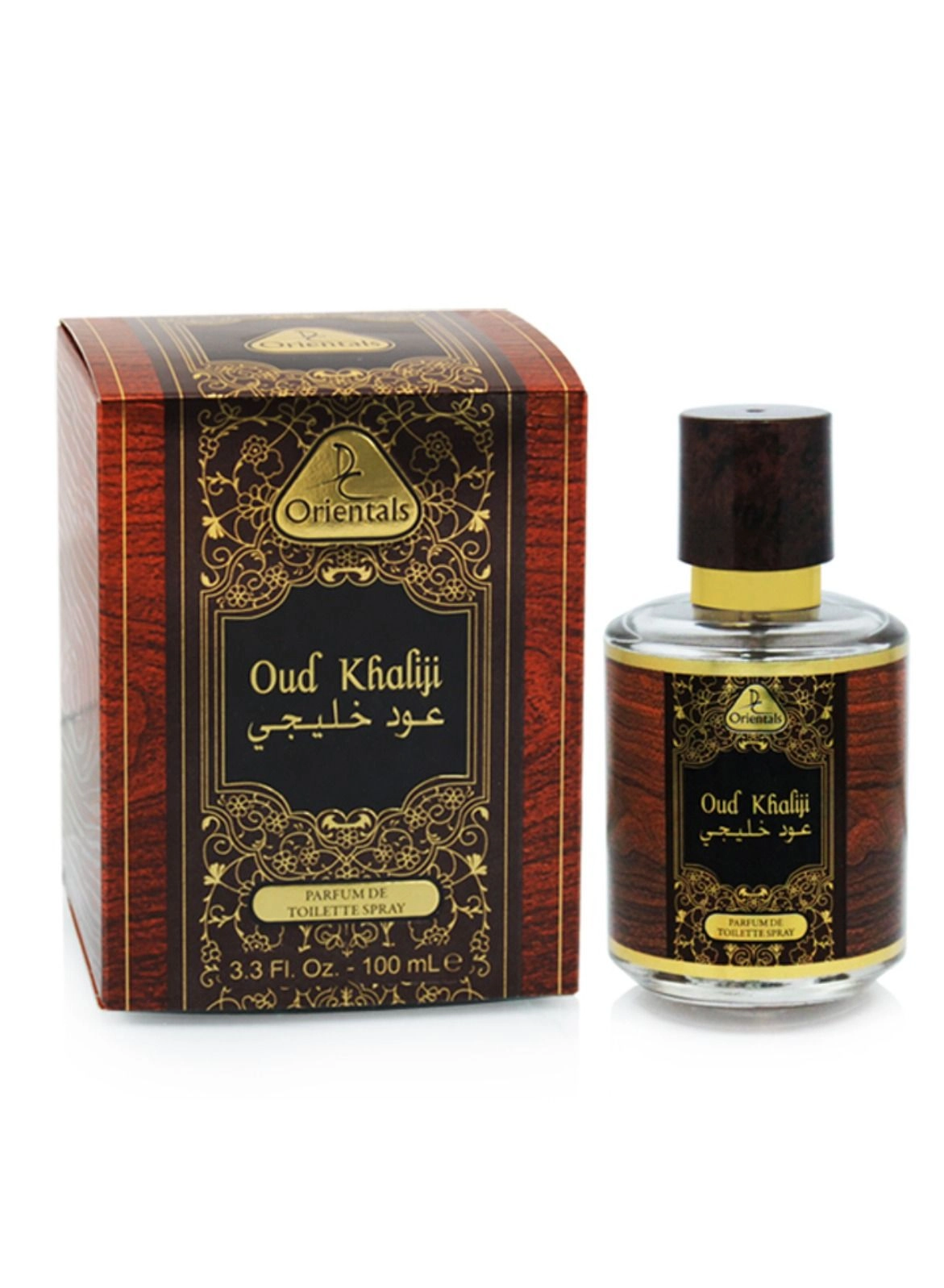 Oud Khaliji Eau de Toilette 100 ml
