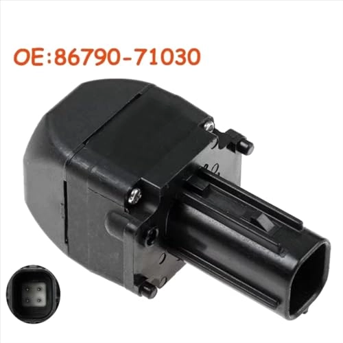 Rear View Camera - night vision high-resolution