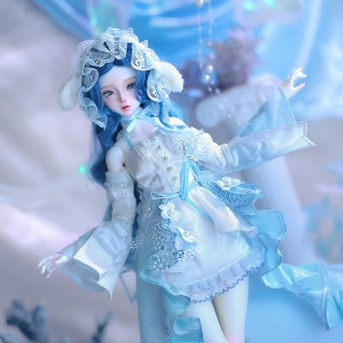 BJD Doll - 1/4 Resin Style U