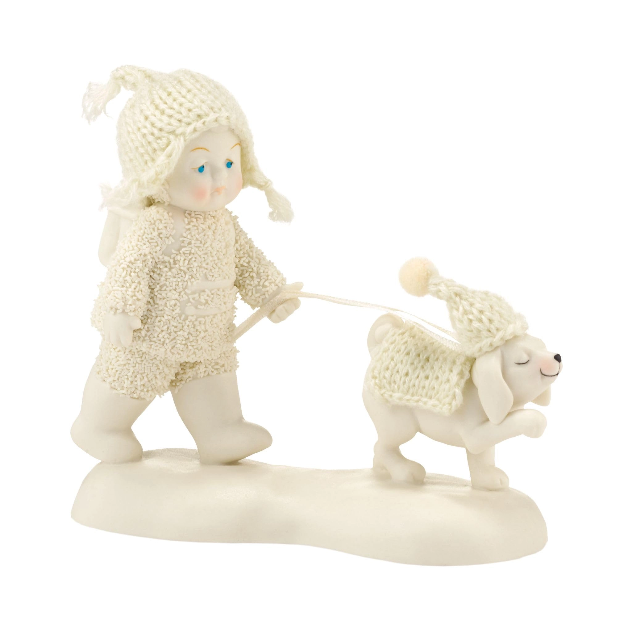 Department 56 Snowbabies Dog Days of Winter