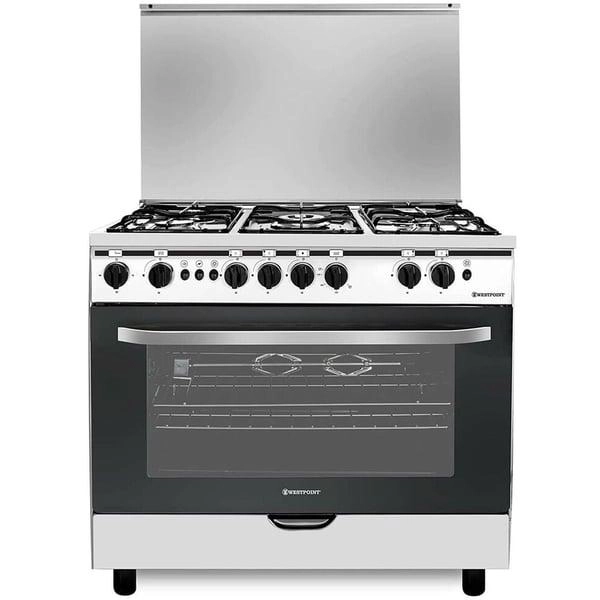 WCE-9060HDFS GAS Cooker