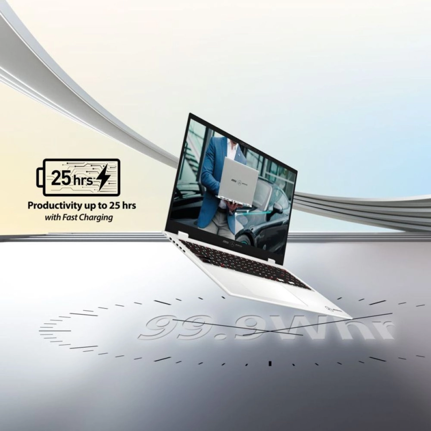 Prestige 16 - 16'' 1TB 32GB Core Ultra 9 288V