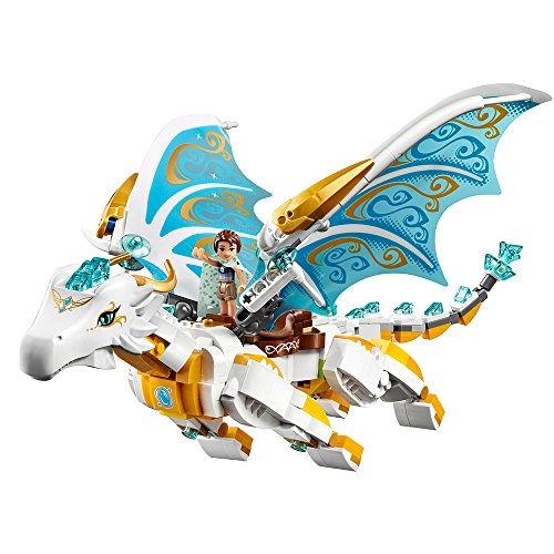 Elves Queen Dragon's Rescue (41179) - Fantasy