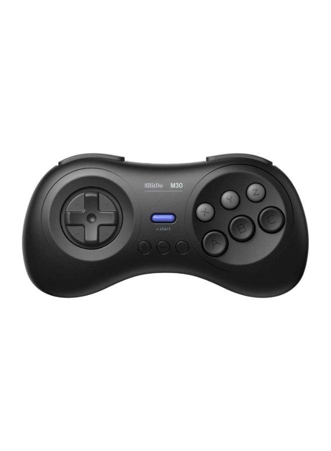 M30 - Black/Blue Sega Genesis Mega Drive & Genesis