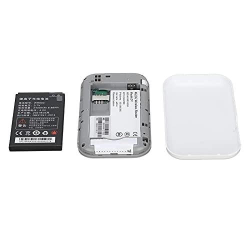 Mobile Hotspot - 4G LTE WiFi 150Mbps
