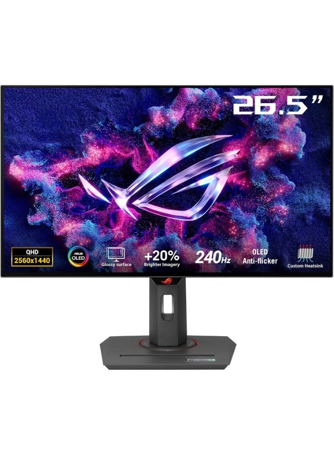 ASUS XG27AQDMG Gen2 - 90LM0CC0-B01171 27 in 2560x1440