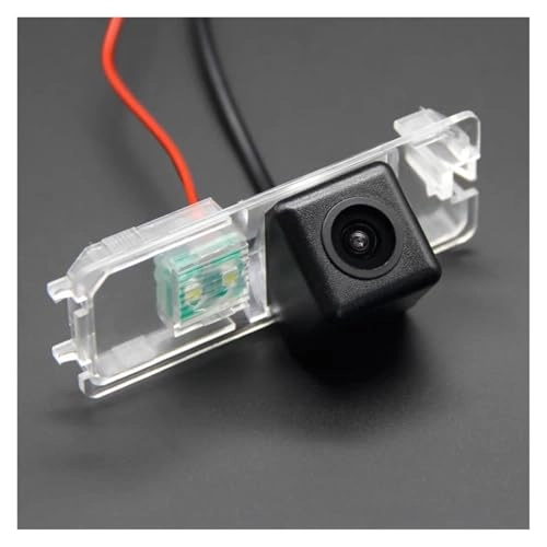 Car Rear View Camera - Night Vision Wired or Wireless 1280 x 720 Pixels