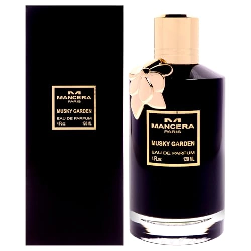 Musky Garden Eau de Parfum 120ml