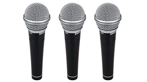 R21 Wired+Wireless Microphone Pack