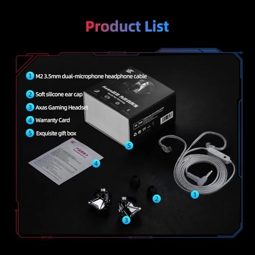 Axas Wired Earbud