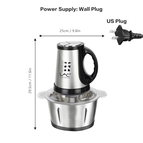 L-7819 - 3 Liters 1200W