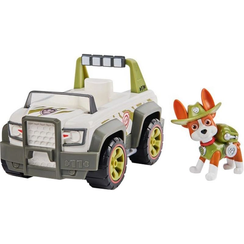 PAW Patrol Sustainable Basic Vehicle - Small Assorted Color 3 Years and Above