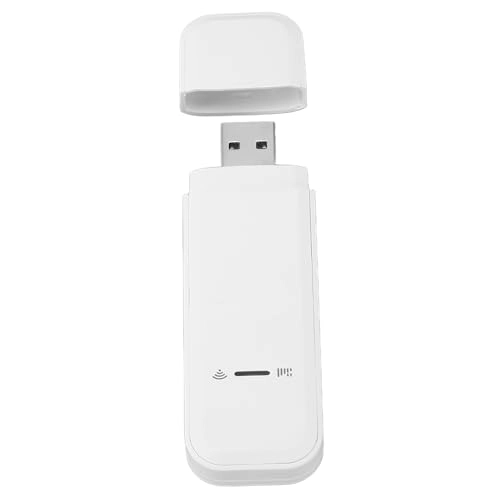Mobile WiFi Hotspot - 4G LTE 802.11 b/g/n 150Mbps