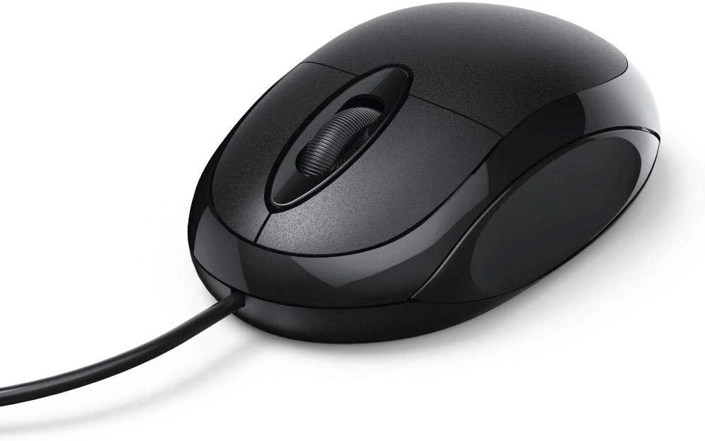 MC-100 Optical Mouse - USB