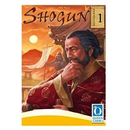 Queen Games Shogun: Tenno's Court