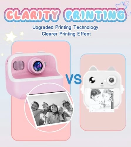 DCP4 - Instant Print Dual Camera