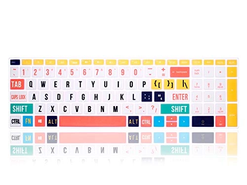 Silicone Keyboard Cover - US Layout