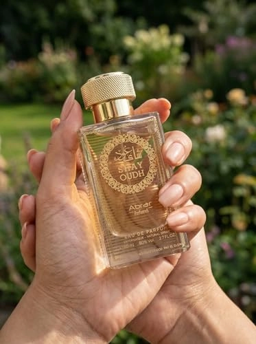 SHAY OUDH Eau de Parfum 80ml