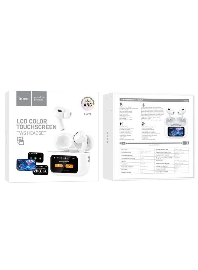 EW72 Wireless Headset