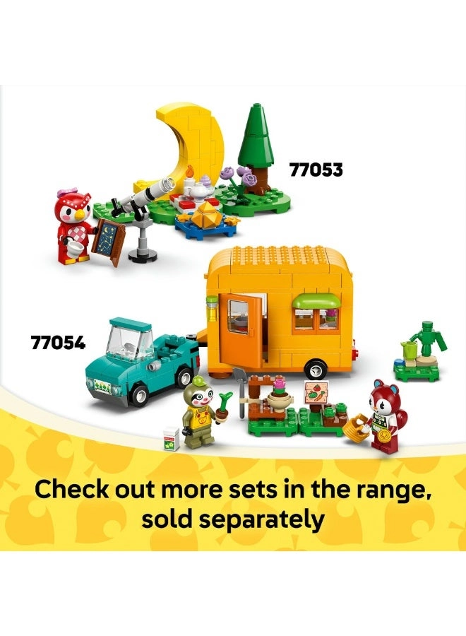 Animal Crossing Able Sisters Clothing Shop (77055) - Animals