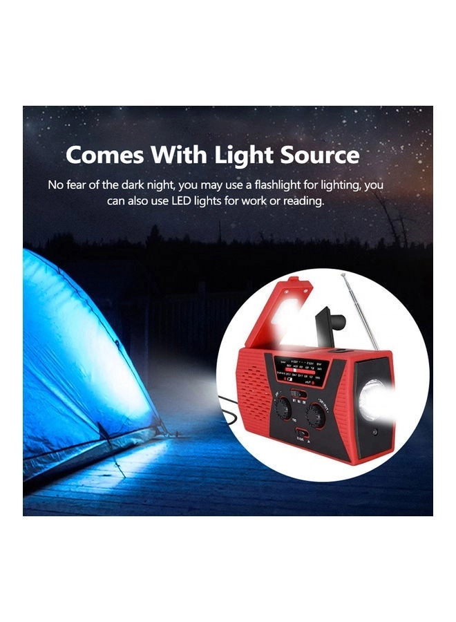 V6622 - Portable Radio