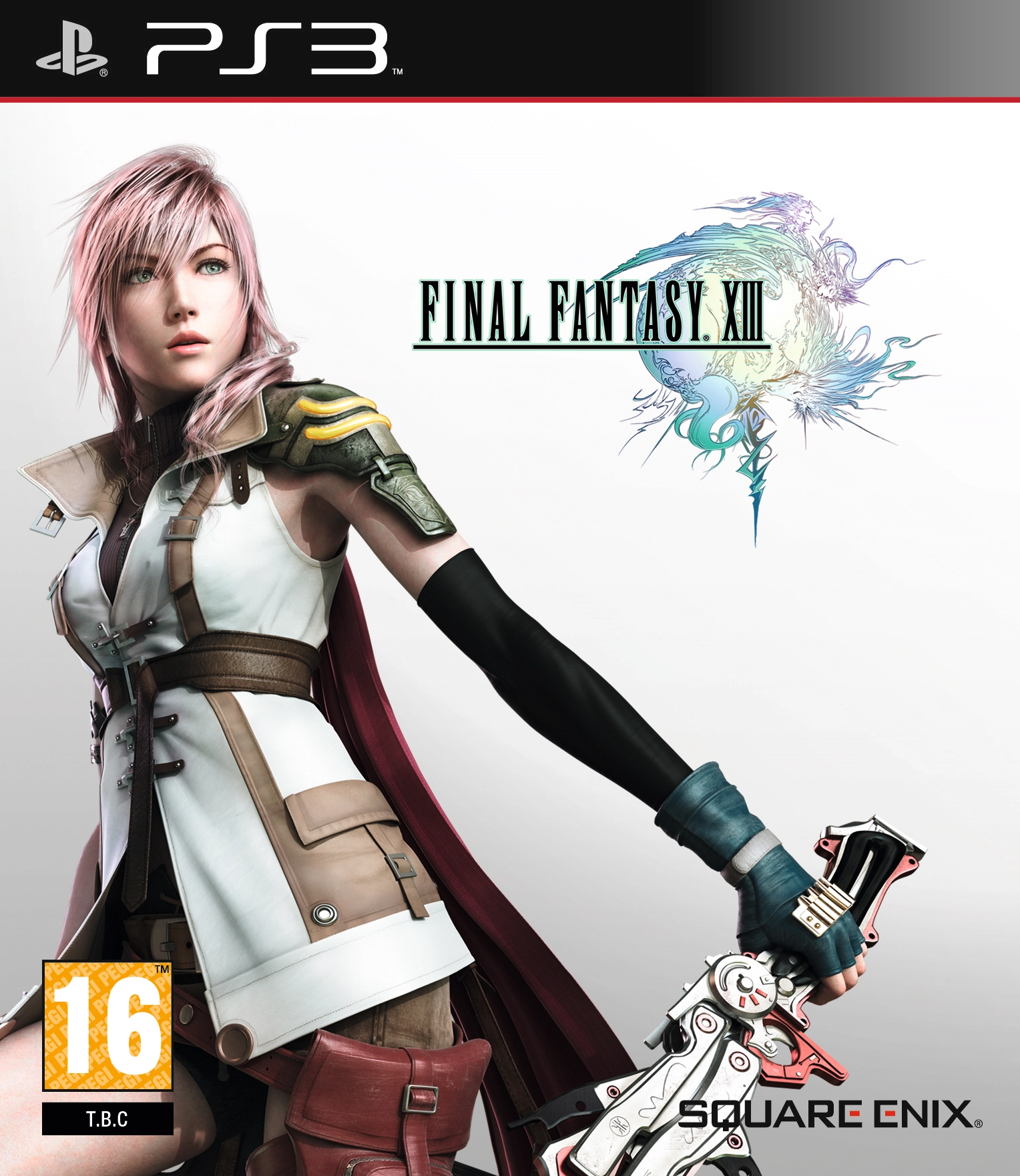 Square Enix Final Fantasy XIII - Playstation 3