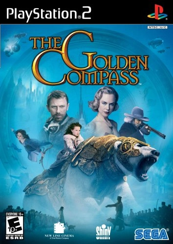 SEGA The Golden Compass - Playstation 2