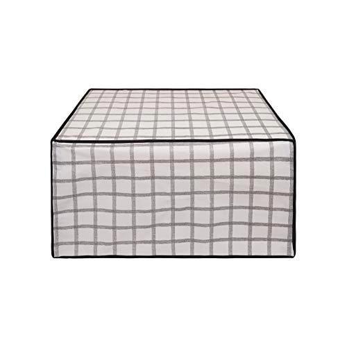 Solo Microwave Oven Cover - 20X11.5X17 Polyester