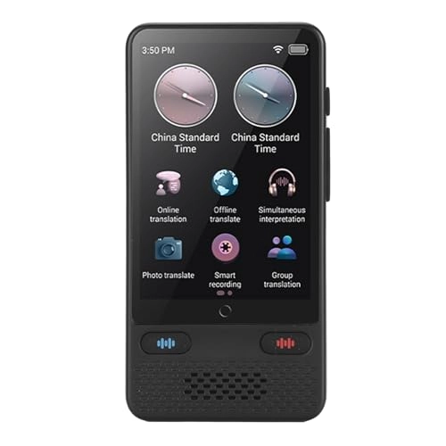 Voice Translator - 138 Languages 1GB 8GB
