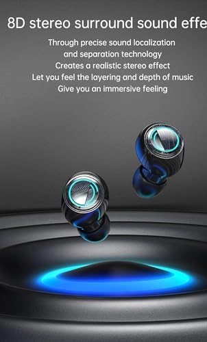 HEEARWI43 Wireless Earbud