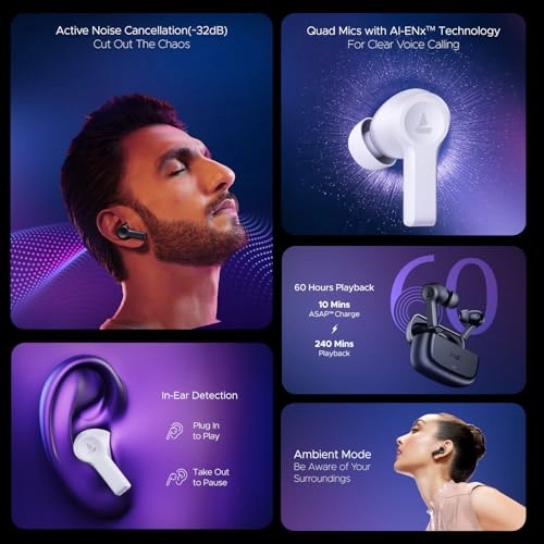 Nirvana Lucid Wireless Earbud