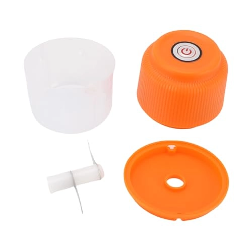 Electric Garlic Chopper - 260ml Li Battery