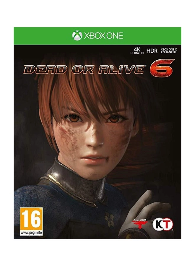 Dead or Alive 6 - Xbox One