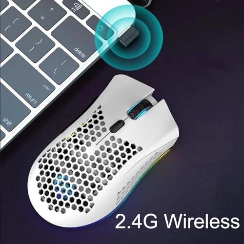 Wireless Gaming Mouse - Bluetooth