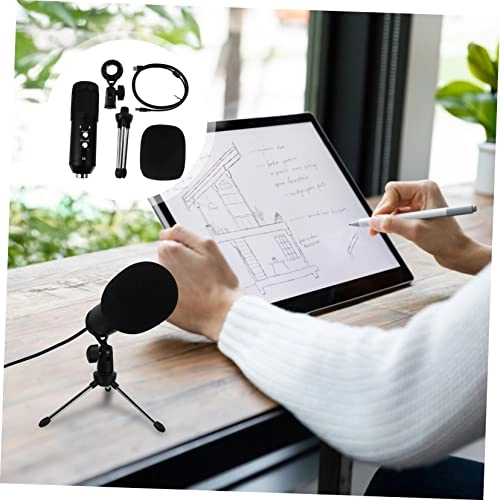 Multipurpose - Black Cardioid USB