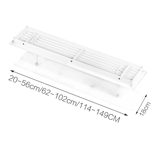 AC Air Flow Deflector