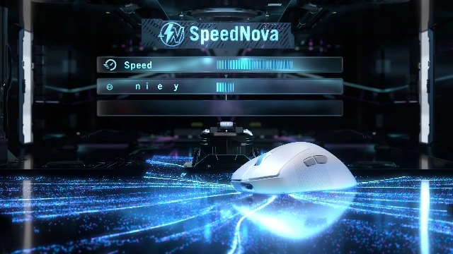 P714 ROG Keris II Ace - Tri-mode