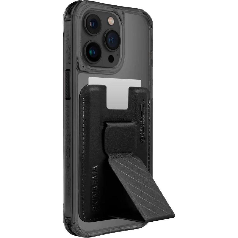 iPhone 15 Pro Case with MagSafe for Apple iPhone 15 Pro + Saido Mag-Charge + Kado Magnetic Cardholder