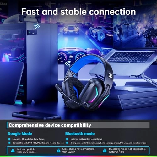 FC-300 Wireless Headset