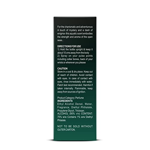Mariner Eau de Parfum 50ml