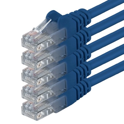 Cat6 Lan Network Cable - 1m