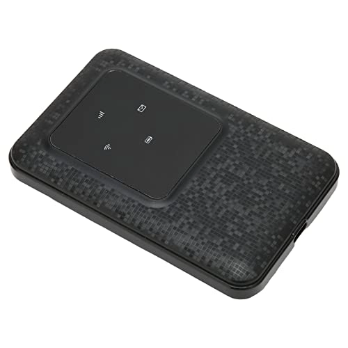 4G LTE Mobile WiFi Hotspot - 802.11 b/g/n