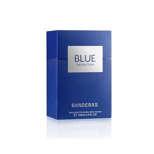Blue Seduction Eau de Toilette 100 ml