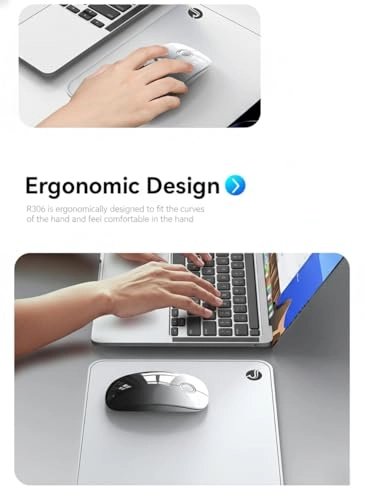 R306 PRO Mouse - Wireless