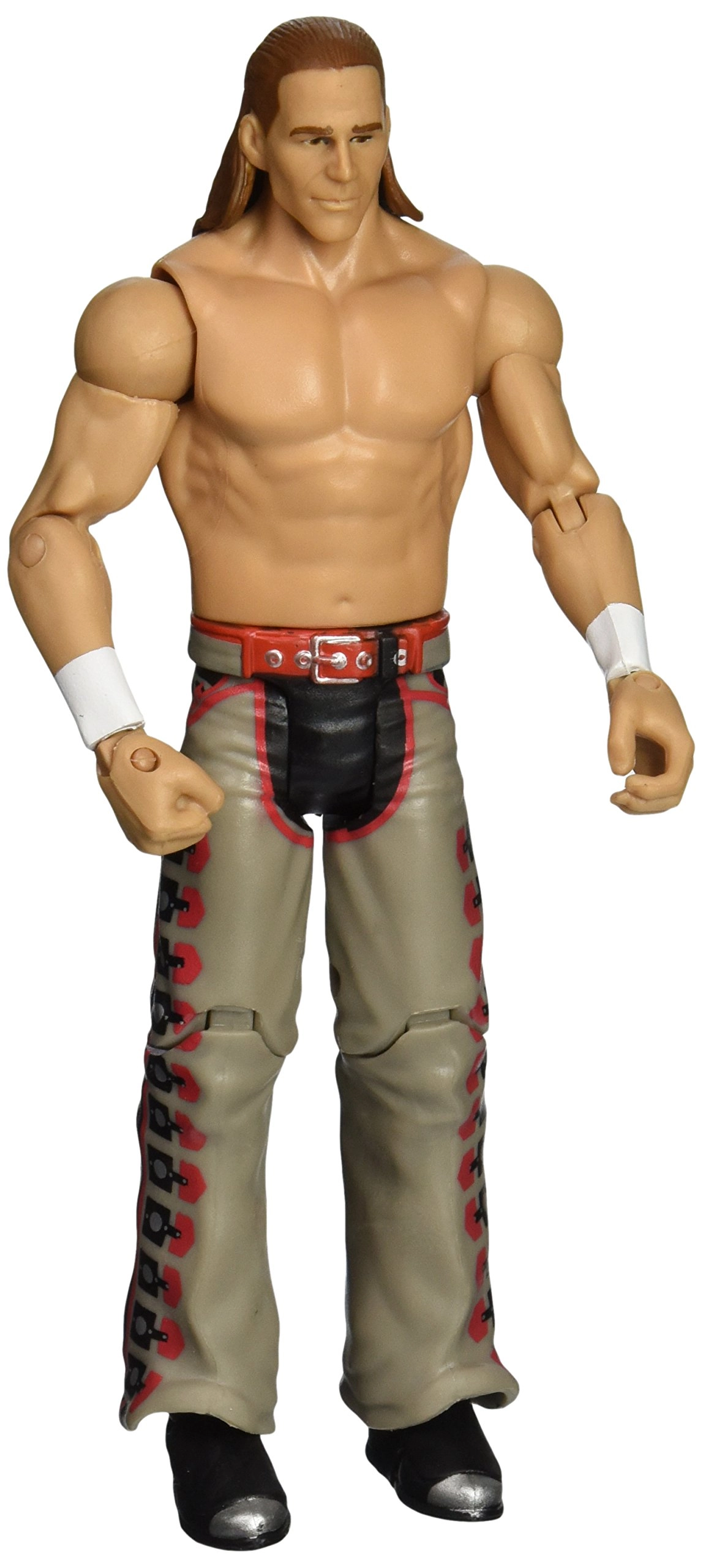 WWE Shawn Michaels - WrestleMania Heritage Series (17 cm) (CMT48)