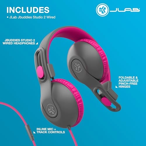 JBuddies Studio 2 Wireless Headset